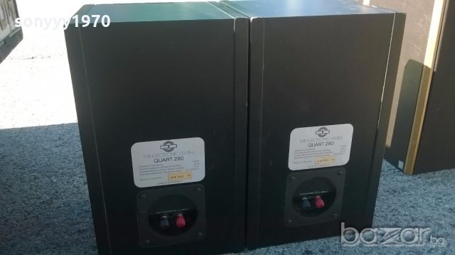 mb quart 280-w.germany-2Х110w/4ohm-внос швеицария, снимка 7 - Тонколони - 18930440