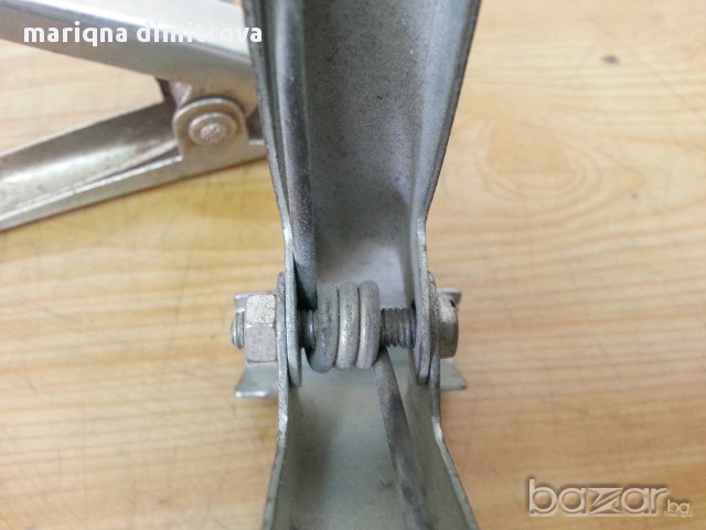  метална щипка професионална , снимка 3 - Други машини и части - 17136938