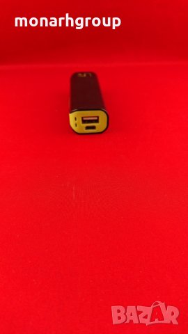 Преносима батерия  Urban Power Bank 2200 mAh, снимка 2 - Външни батерии - 25382984