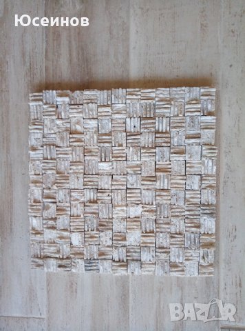 Облицовка (мозайка) от естествен камък (мрамор, травертин), снимка 7 - Облицовки - 25667766