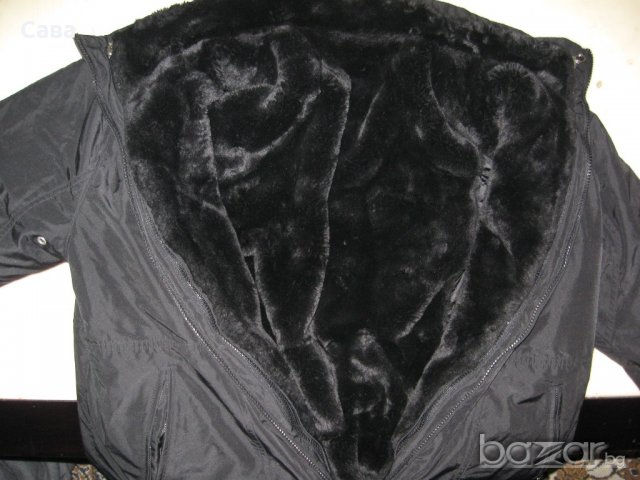 Зимно яке CLEO  дамско,м, снимка 2 - Якета - 20264867