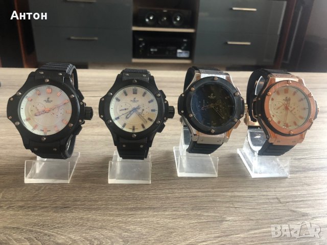 HUBLOT модел Big Bang Edition  мъжки стилен часовник, снимка 15 - Мъжки - 22774093