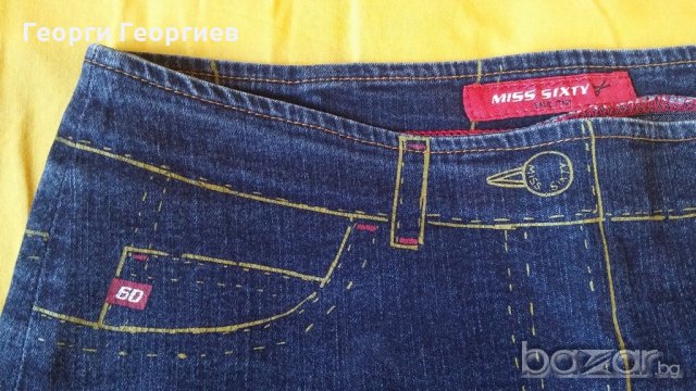 Дамска пола Miss Sixty/Мис Сиксти, 100% оригинал, снимка 9 - Поли - 20181041