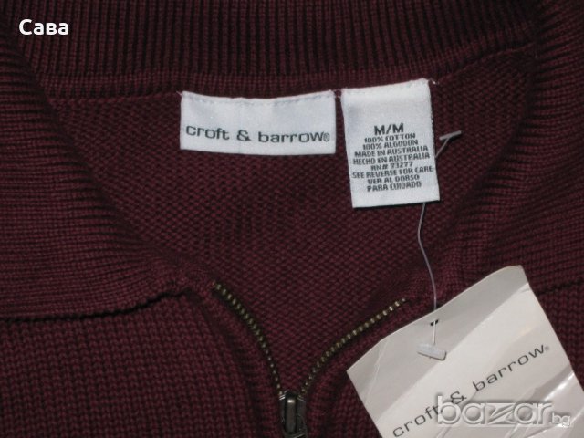 Жилетки CROFT&BARROW  дамски,М и ХЛ, снимка 3 - Жилетки - 20367370