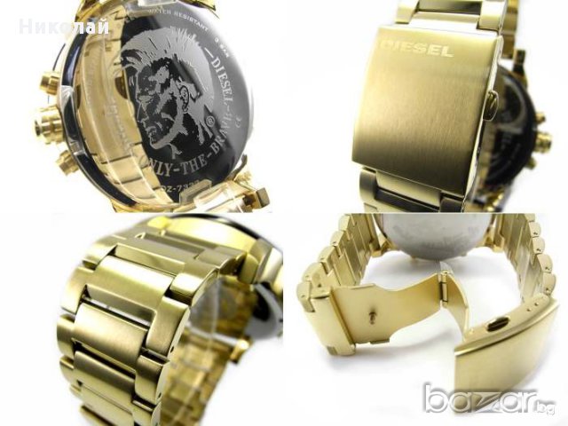 Часовник Diesel, снимка 7 - Мъжки - 15152947