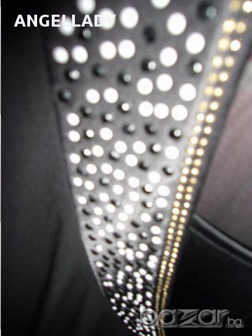 Продавам дамски уникален топ, снимка 3 - Корсети, бюстиета, топове - 14282866