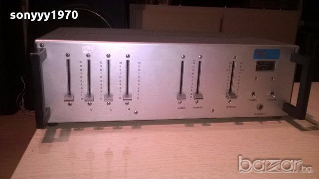 tacc 5 avenue velasquez 75008 paris-внос франция, снимка 4 - Ресийвъри, усилватели, смесителни пултове - 16194349