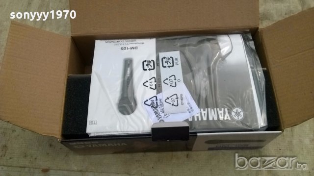 yamaha-комплект нов микрофон, снимка 5 - Микрофони - 19245804