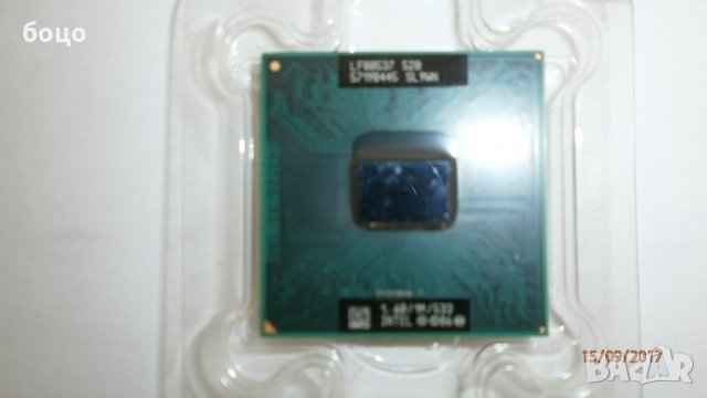 Продавам Intel процесори за лаптоп , снимка 3 - Процесори - 25049288