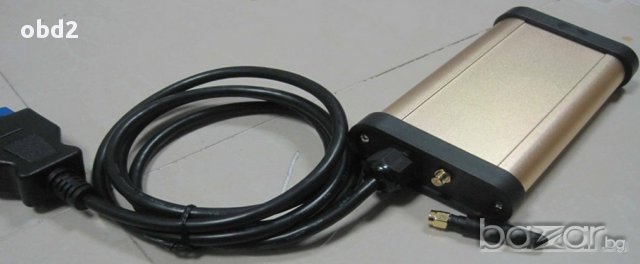 Autocom Bluetooth CDP PRO+,OKI чип диагностика за автомобили и камиони, Delphi New VCI, снимка 4 - Аксесоари и консумативи - 9932436