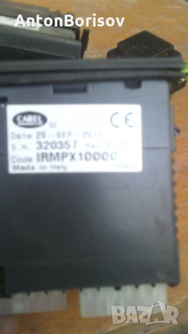 термоконтролери, снимка 3 - Резервни части за машини - 24455504