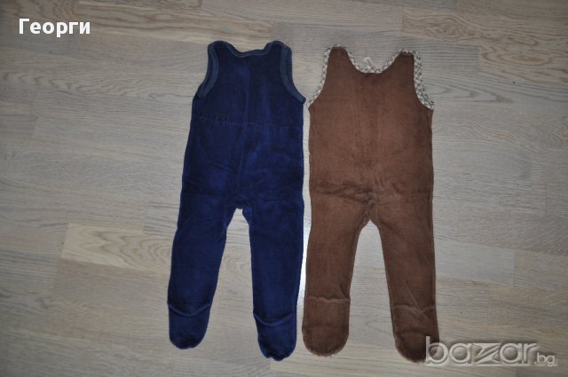 Ретро бебешки гащеризончета , снимка 3 - Бебешки гащеризони - 13662686