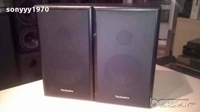 Technics sb-f911 2way/8ohms/2х100watts-внос швеицария, снимка 6 - Тонколони - 12978202