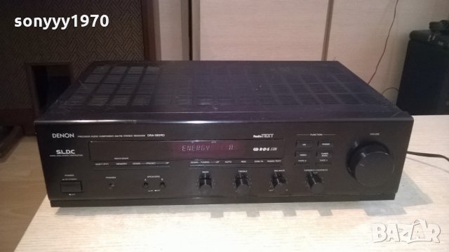 denon rds receiver-germany-внос швеицария, снимка 5 - Ресийвъри, усилватели, смесителни пултове - 22415747