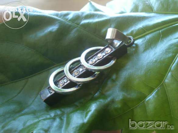  Висулка ООО  , снимка 2 - Колиета, медальони, синджири - 11231366