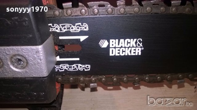 black&decker gkc1817/18v-резачка-внос швеицария, снимка 17 - Други инструменти - 19990012
