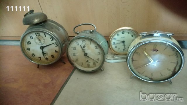 Работещи часовници , снимка 8 - Други ценни предмети - 20123873