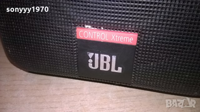 jbl control extreme-тонколона 1бр-внос швеицария, снимка 2 - Тонколони - 24067559