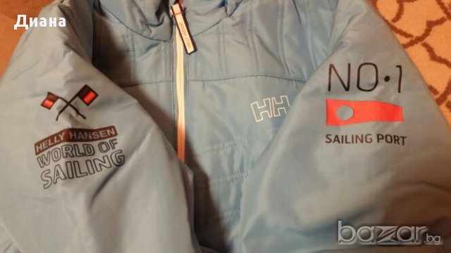 Helly Hansen зимно дамско яке, снимка 3 - Якета - 16859250