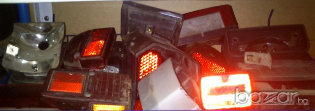 части за педалетки , снимка 7 - Части - 7791564