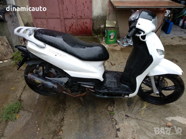 Peugeot Tweet 150cc 2015г. - части, снимка 3 - Мотоциклети и мототехника - 22082331