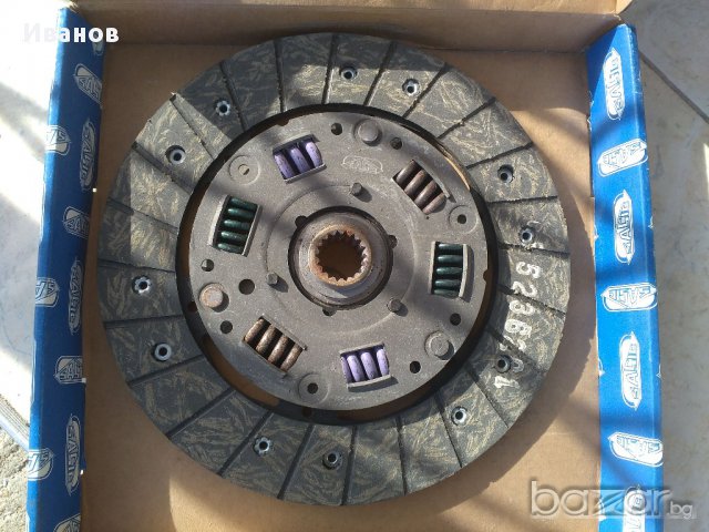 Нов Феродов диск -за ПЕЖО