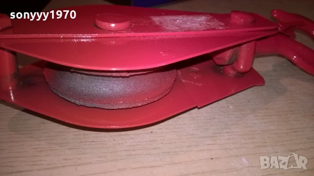 метална кука-Ролка с кука 500кг, снимка 11 - Други инструменти - 23323717