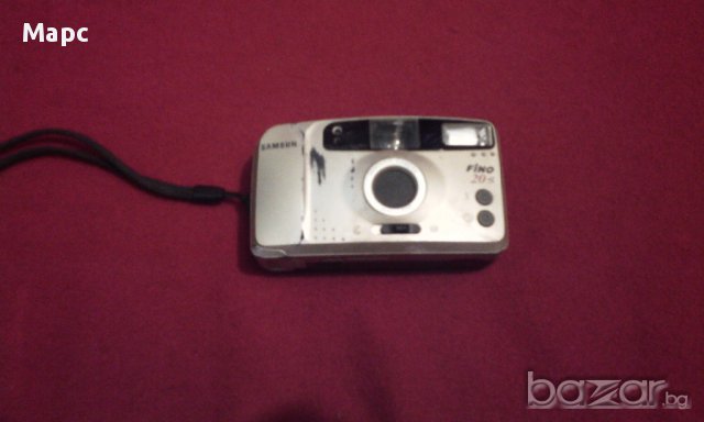 лентов фотоапарат Samsung, снимка 12 - Фотоапарати - 10001621