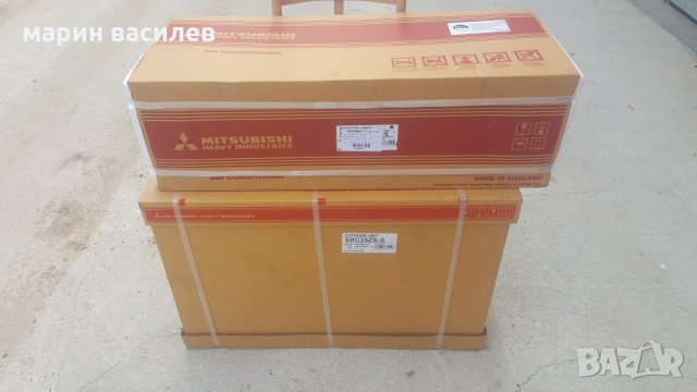 Стенни климатици нови на склад, снимка 6 - Климатици - 23449630