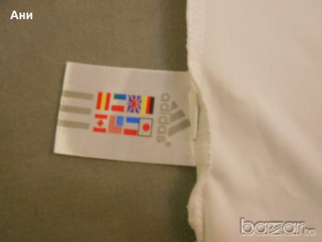 Тениска Адидас M размер, снимка 7 - Тениски - 18539821