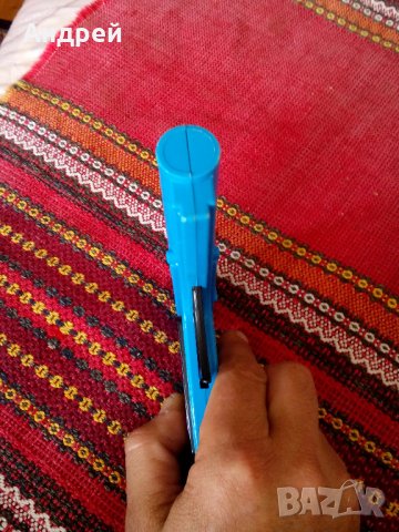 Стара играчка пистолет  #3, снимка 5 - Антикварни и старинни предмети - 23052492