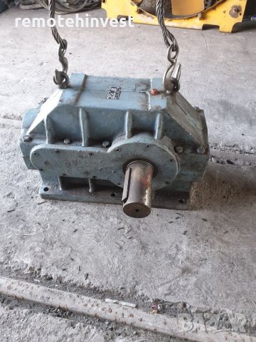 Редуктор РЦД 200, снимка 2 - Други машини и части - 26184210