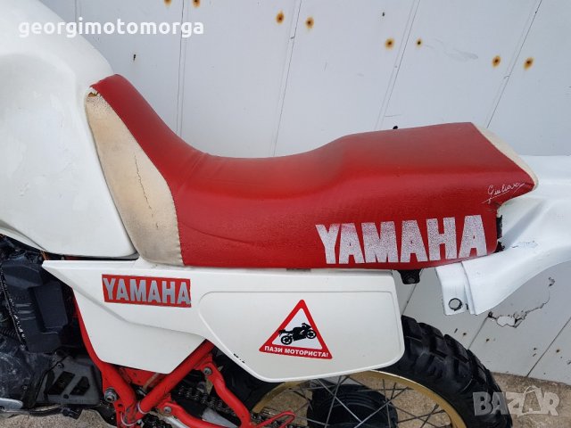 Само на части  Yamaha xt 600 ямаха хт , снимка 8 - Мотоциклети и мототехника - 21703510