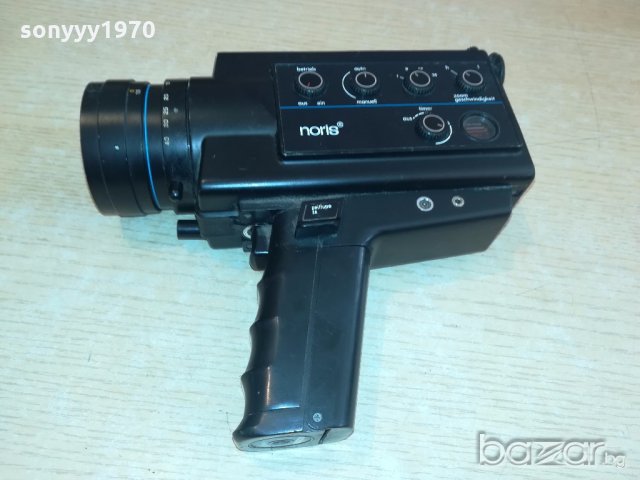 noris 50xl ретро камера-внос швеицария