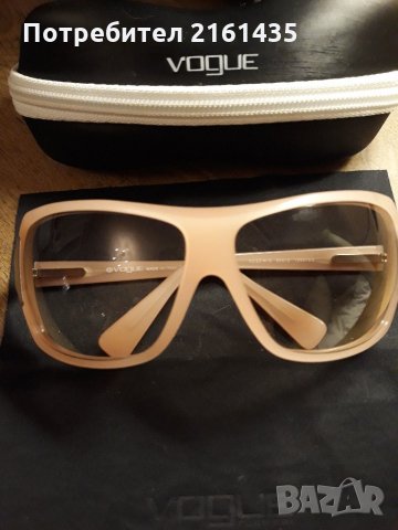 Слънчеви очила vogue, снимка 6 - Слънчеви и диоптрични очила - 23998091