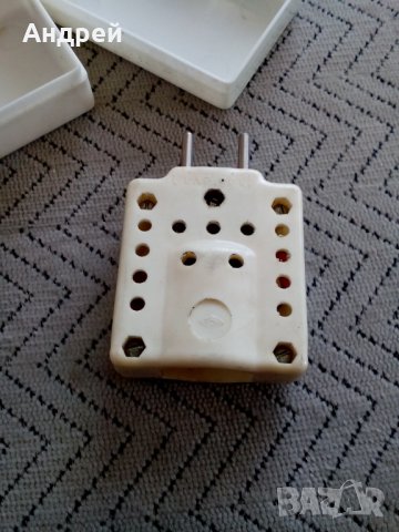 Старо зарядно устройство ЗУ-2, снимка 3 - Антикварни и старинни предмети - 25607547