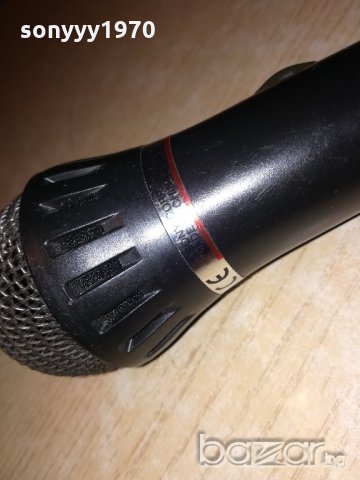 sony f-v120 dynamic microphone-внос швеицария, снимка 16 - Микрофони - 20566958