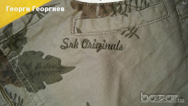 Маркови шорти за момче Srk originals/Срк ориджинълс, 100% оригинал, снимка 7 - Детски къси панталони - 15435537