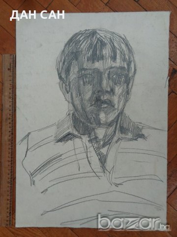 Етюди хора, снимка 4 - Картини - 20112388