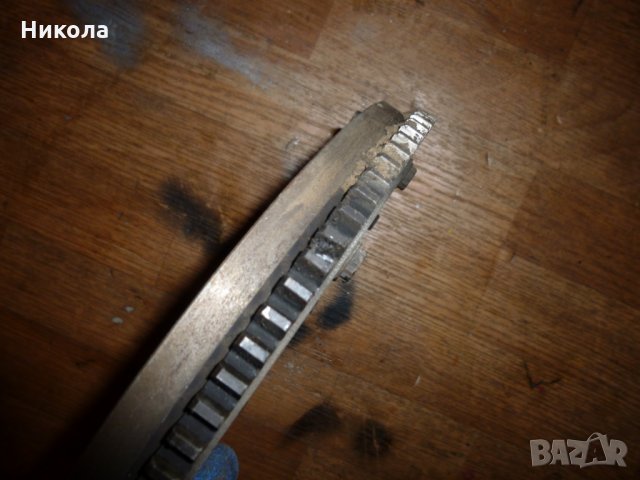 Маховик за Дайхатсу Териос 1,3 83 к.с, снимка 3 - Части - 25577365