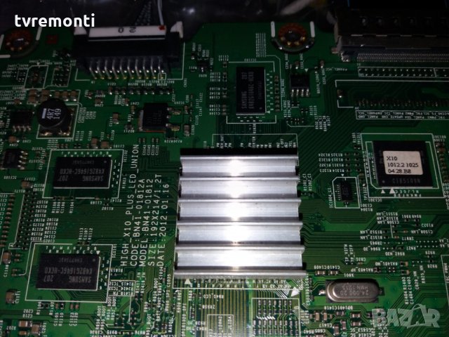 MAIN BOARD BN41-01812A BN94-05851Q, снимка 2 - Части и Платки - 24637157