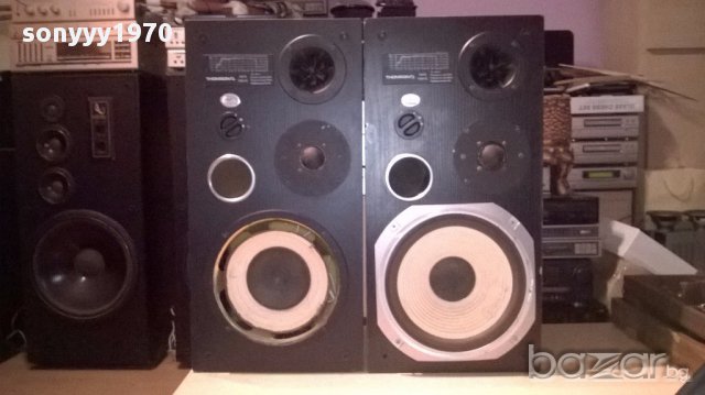 thomson ea685t/100w/8ohms-61х30х28см-внос швеицария, снимка 5 - Аудиосистеми - 17232510