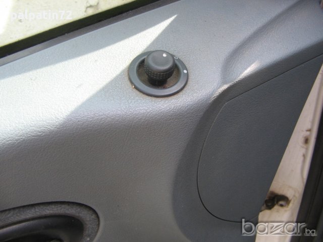 Рено Меган Сценик на части.1,6 бензин , снимка 9 - Автомобили и джипове - 19194545