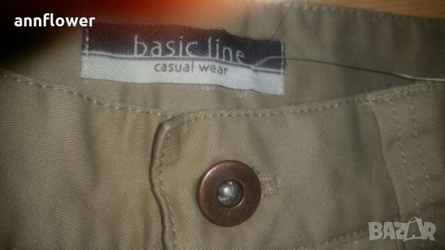 Къси панталони Basic Line, снимка 10 - Къси панталони - 25607528