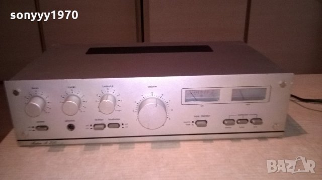 audion a-200 stereo amplifier-внос швеицария, снимка 9 - Ресийвъри, усилватели, смесителни пултове - 21824229