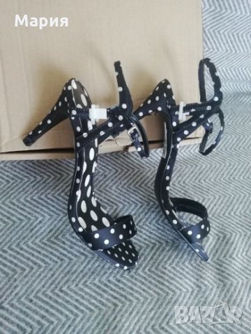 Next сандали с ток номер 38, снимка 4 - Сандали - 25436244
