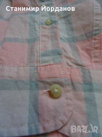 мъжка риза HOLLISTER размер L, снимка 7 - Ризи - 23984166