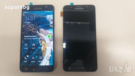 LCD дисплей за Samsung J710 J7 2016 touch screen digitizer , снимка 4 - Резервни части за телефони - 23936426