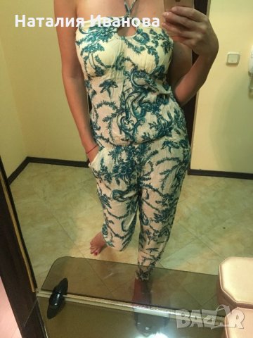 Дамски летен гащеризон, снимка 8 - Гащеризони - 25756883