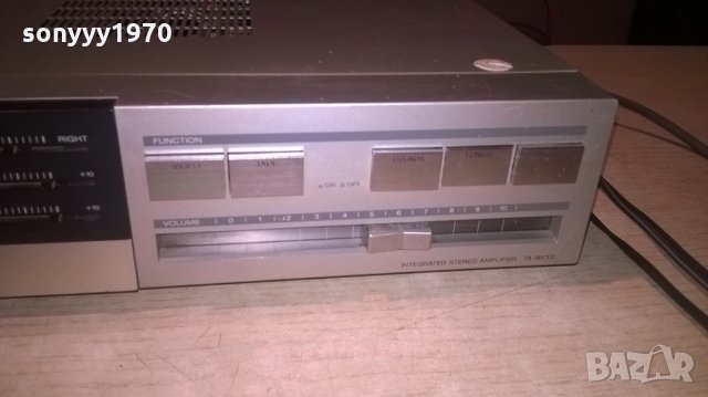 sony ta-av33 amplifier made in japan-внос швеицария, снимка 7 - Ресийвъри, усилватели, смесителни пултове - 26106599